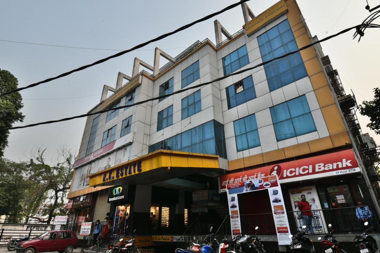 The Clovers Inn Patna  Exterior photo